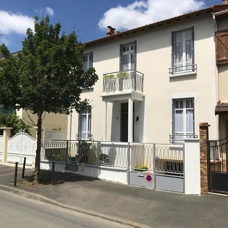 Maison Bernadette - Premier Etage Vitry-sur-Seine Exterior photo