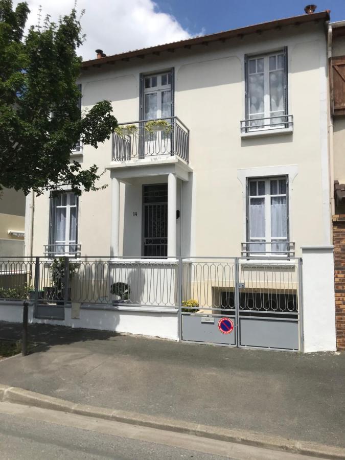 Maison Bernadette - Premier Etage Vitry-sur-Seine Exterior photo
