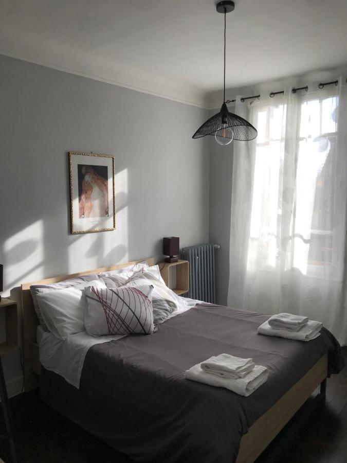 Maison Bernadette - Premier Etage Vitry-sur-Seine Exterior photo