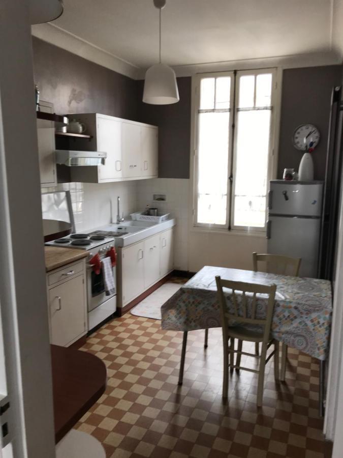 Maison Bernadette - Premier Etage Vitry-sur-Seine Exterior photo